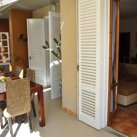 Casa Raggio Di Sole マリーナ・ディ・グロッセート