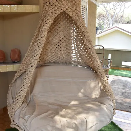 アパート Casa Raggio Di Sole マリーナ・ディ・グロッセート