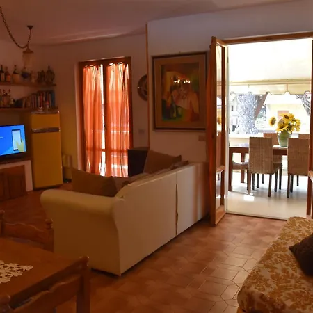 アパート Casa Raggio Di Sole マリーナ・ディ・グロッセート